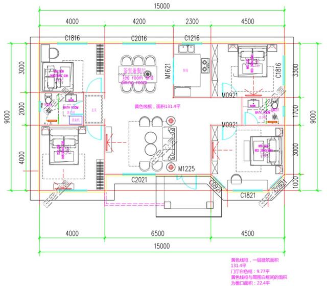 河北農村一棟輕鋼別墅19萬就能蓋好？房主都說撿到便宜了！