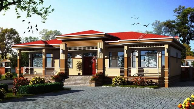 遼寧小伙為父母蓋養老別墅，保溫、地暖、火炕房全都有，只花了30萬！