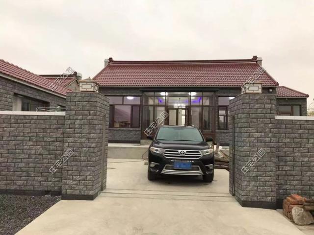 遼寧小伙為父母蓋養老別墅，保溫、地暖、火炕房全都有，只花了30萬！