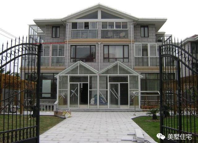 16套農村自建別墅實拍照片，農村已經這么好看了，看誰還說農村土！