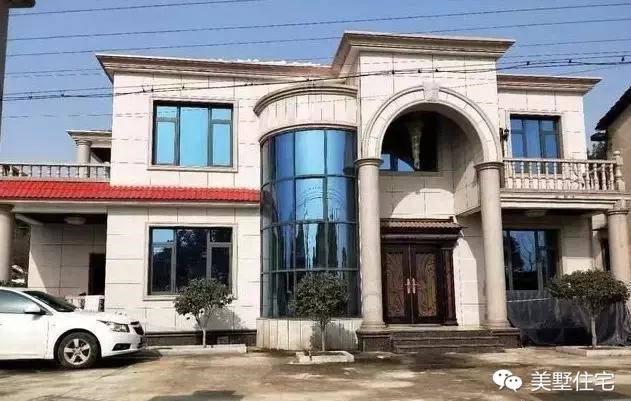 16套農村自建別墅實拍照片，農村已經這么好看了，看誰還說農村土！