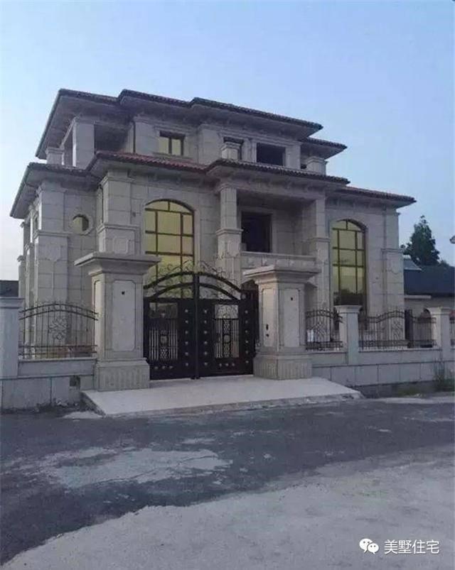 16套農村自建別墅實拍照片，農村已經這么好看了，看誰還說農村土！