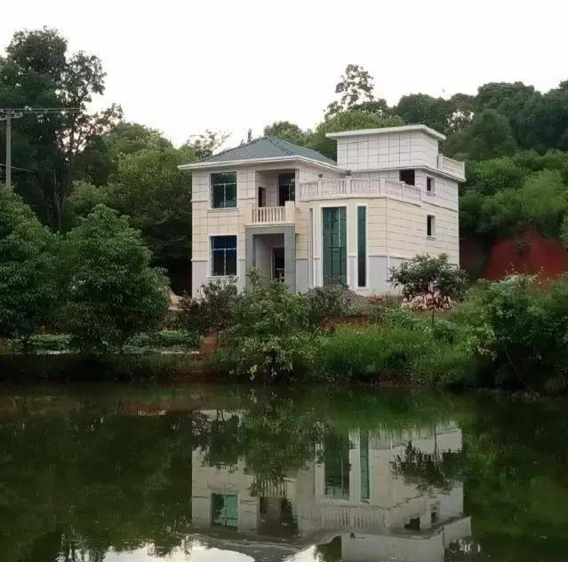 16套農村自建別墅實拍照片，農村已經這么好看了，看誰還說農村土！