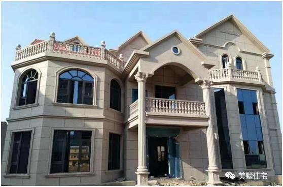 16套農村自建別墅實拍照片，農村已經這么好看了，看誰還說農村土！