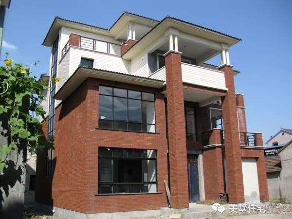 16套農村自建別墅實拍照片，農村已經這么好看了，看誰還說農村土！