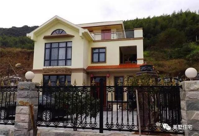 16套農村自建別墅實拍照片，農村已經這么好看了，看誰還說農村土！