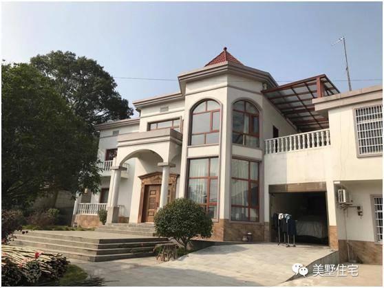 16套農村自建別墅實拍照片，農村已經這么好看了，看誰還說農村土！