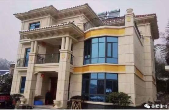 16套農村自建別墅實拍照片，農村已經這么好看了，看誰還說農村土！