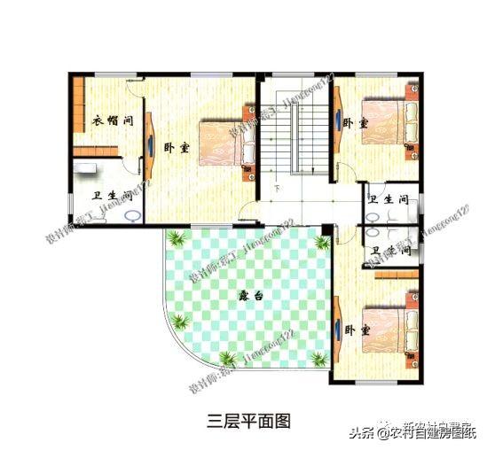 無(wú)論建不建房都不要錯(cuò)過(guò)，看完這6套農(nóng)村別墅設(shè)計(jì)圖紙，沒(méi)錢(qián)都想建