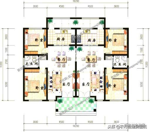 無(wú)論建不建房都不要錯(cuò)過(guò)，看完這6套農(nóng)村別墅設(shè)計(jì)圖紙，沒(méi)錢(qián)都想建