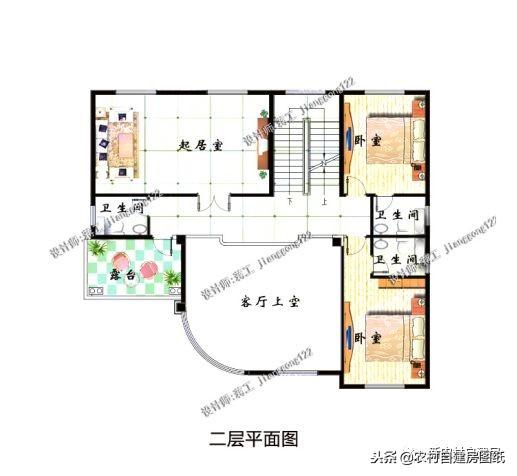 無(wú)論建不建房都不要錯(cuò)過(guò)，看完這6套農(nóng)村別墅設(shè)計(jì)圖紙，沒(méi)錢(qián)都想建