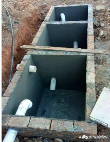 農村自建房也要做化糞池，這一步做好了，比城市廁所還干凈