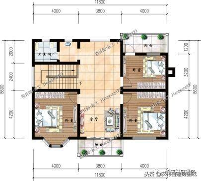 農村房子土得沒法看？這5棟氣質獨特的別墅，每一棟城里人都不敢想