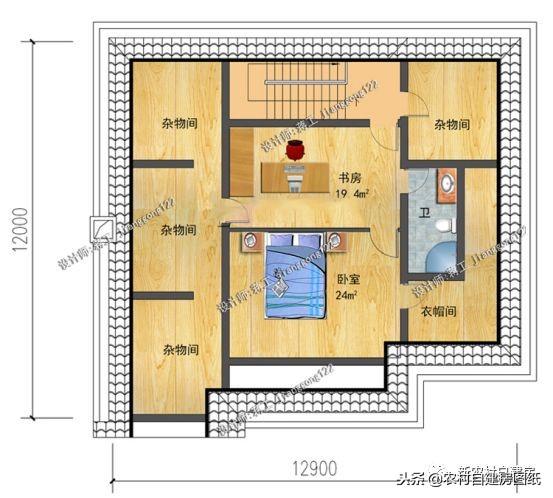 農村房子土得沒法看？這5棟氣質獨特的別墅，每一棟城里人都不敢想