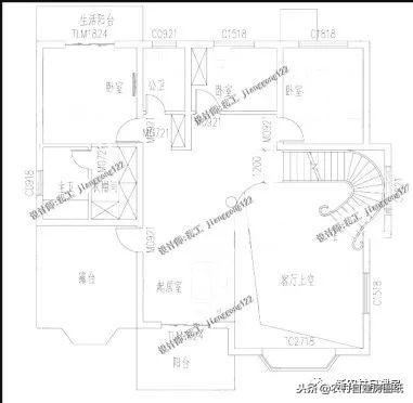 柴火灶被禁？現在都是謠傳！看看這5款別墅設計，讓你遠離油煙！