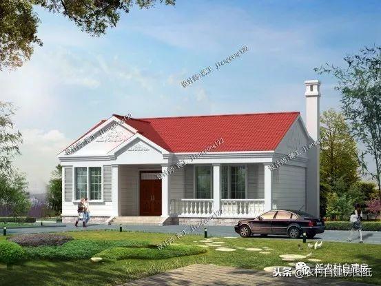 柴火灶被禁？現在都是謠傳！看看這5款別墅設計，讓你遠離油煙！