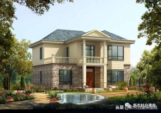 柴火灶被禁？現在都是謠傳！看看這5款別墅設計，讓你遠離油煙！