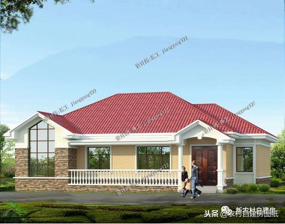 柴火灶被禁？現在都是謠傳！看看這5款別墅設計，讓你遠離油煙！