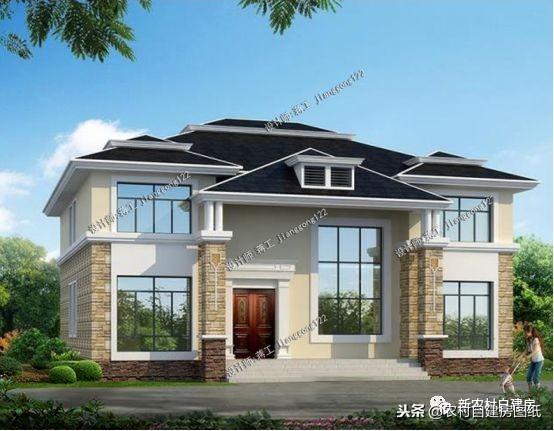 柴火灶被禁？現在都是謠傳！看看這5款別墅設計，讓你遠離油煙！