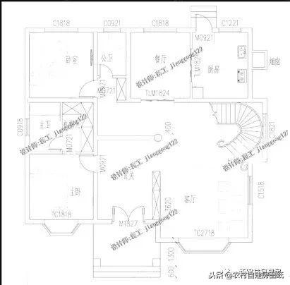 柴火灶被禁？現在都是謠傳！看看這5款別墅設計，讓你遠離油煙！