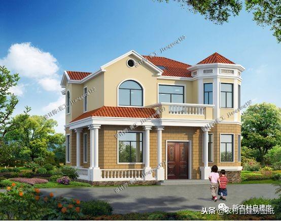 柴火灶被禁？現在都是謠傳！看看這5款別墅設計，讓你遠離油煙！