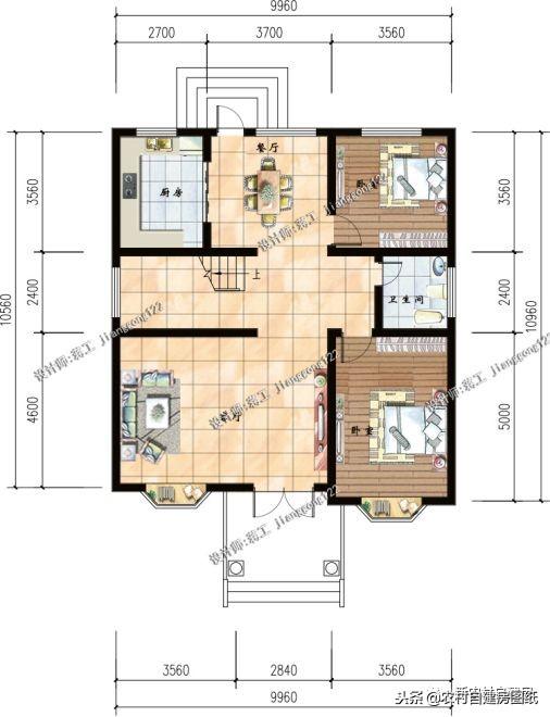 在城里辛酸打拼，2套小三層自建房還你人生歸處