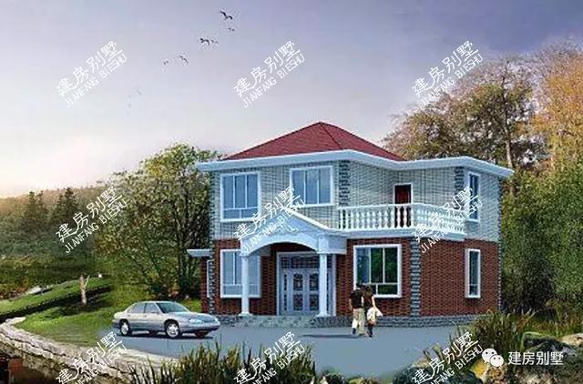 做夢(mèng)都想在老家建一套二層別墅，第二棟造價(jià)低，奮斗幾年就能圓夢(mèng)