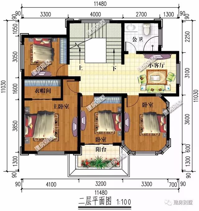 兩臺現代式風的三層農村別墅，能建這樣房子的都是村里的大佬
