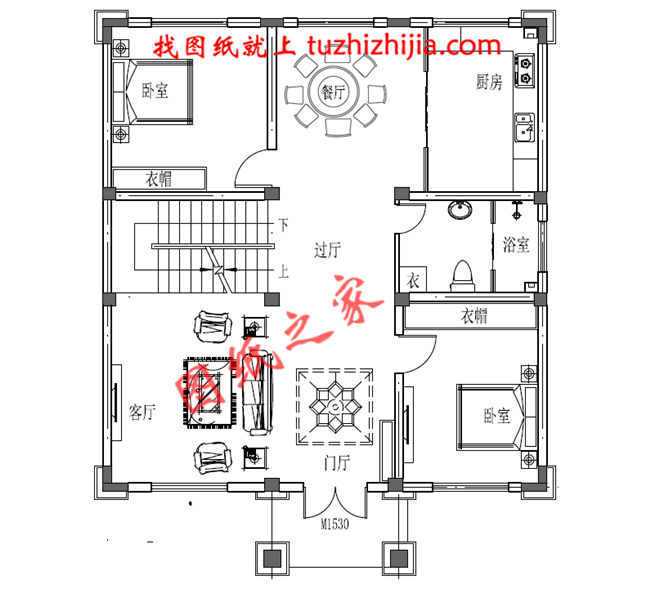 農村二層半小別墅圖片，建回家讓你在農村過上幸福生活！