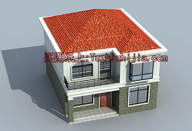 農(nóng)村二層樓房圖片造價20萬設(shè)計圖，你喜歡這幾個時尚漂亮的小別墅嗎？