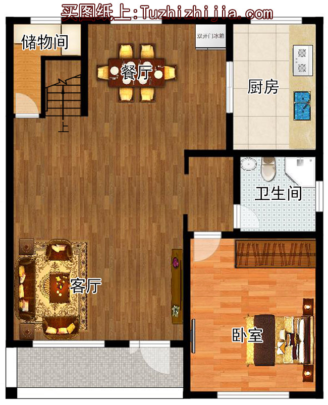 農(nóng)村二層樓房圖片造價20萬設(shè)計圖，你喜歡這幾個時尚漂亮的小別墅嗎？