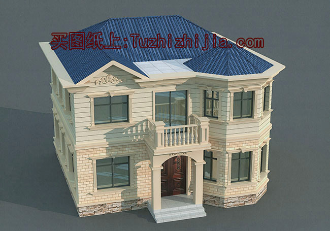 農(nóng)村二層樓房圖片造價20萬設(shè)計圖，你喜歡這幾個時尚漂亮的小別墅嗎？