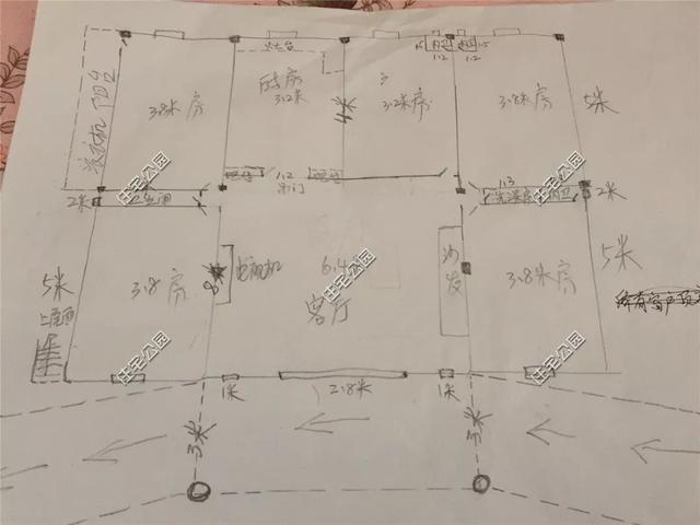 農村包工頭給自家建房，30萬建成一層別墅，質量更是沒得說