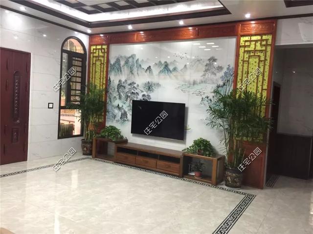 農村包工頭給自家建房，30萬建成一層別墅，質量更是沒得說