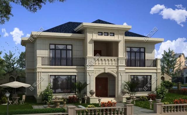 為了落葉歸根，湖南兄弟倆回鄉下建別墅，各自花了60萬，享受田園生活