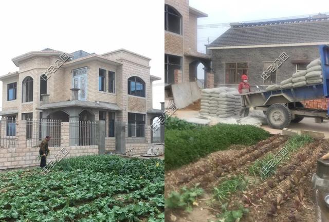為了落葉歸根，湖南兄弟倆回鄉下建別墅，各自花了60萬，享受田園生活