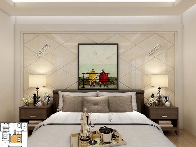 90后成農村建房主力，分享一套13X12米的二層別墅，現代風格非常漂亮