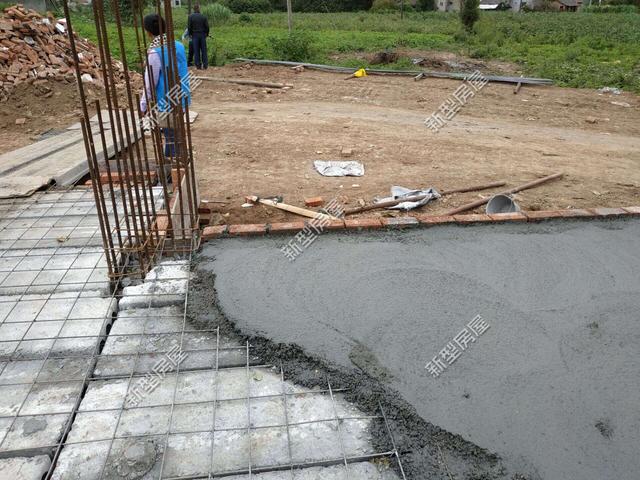 準備蓋房的注意了，冬季施工要注意這4點，包工頭不會告訴你