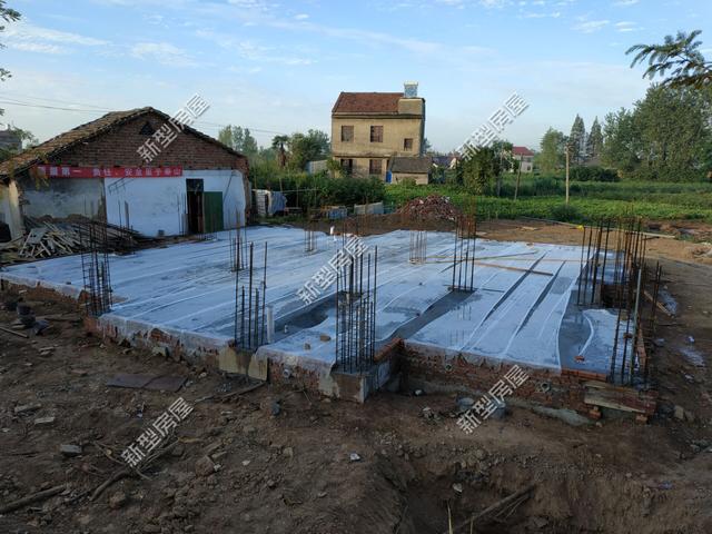 準備蓋房的注意了，冬季施工要注意這4點，包工頭不會告訴你