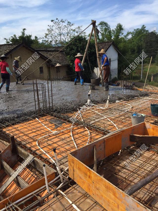 準備蓋房的注意了，冬季施工要注意這4點，包工頭不會告訴你