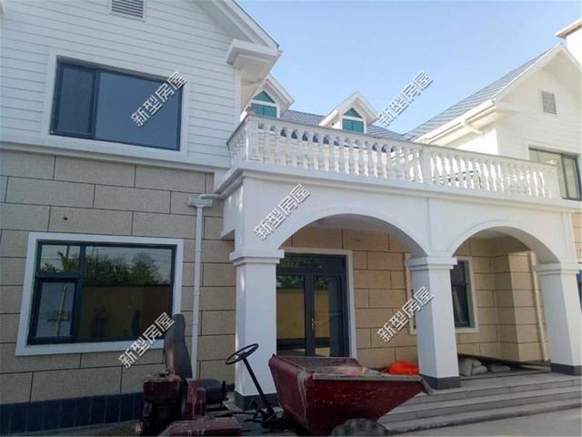 想修建輕鋼別墅？先搞清楚構建、樓板、外墻和取暖這4個問題！