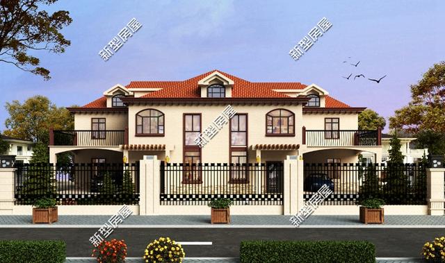 想修建輕鋼別墅？先搞清楚構建、樓板、外墻和取暖這4個問題！