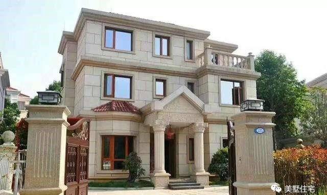 六套農(nóng)村自建別墅實(shí)拍圖，都比城里的房子好，第五款可以傳多代！