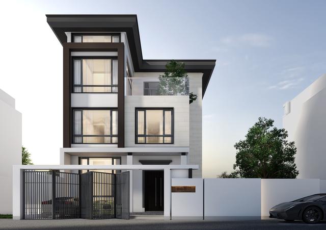 農村自建房選這樣的別墅設計，分分鐘秒殺村里一大片