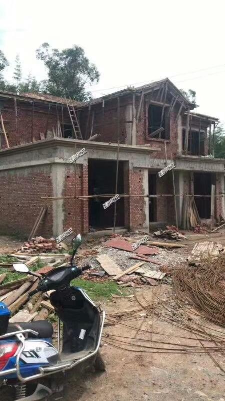 最美的農村二層別墅設計，深受大家歡迎，建成實景美翻了