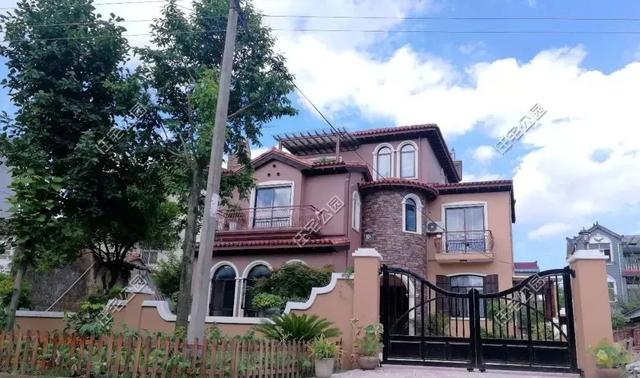 專業圖紙對農村建房有多重要？看看這9套戶型設計、12個別墅實拍，你就知道了！