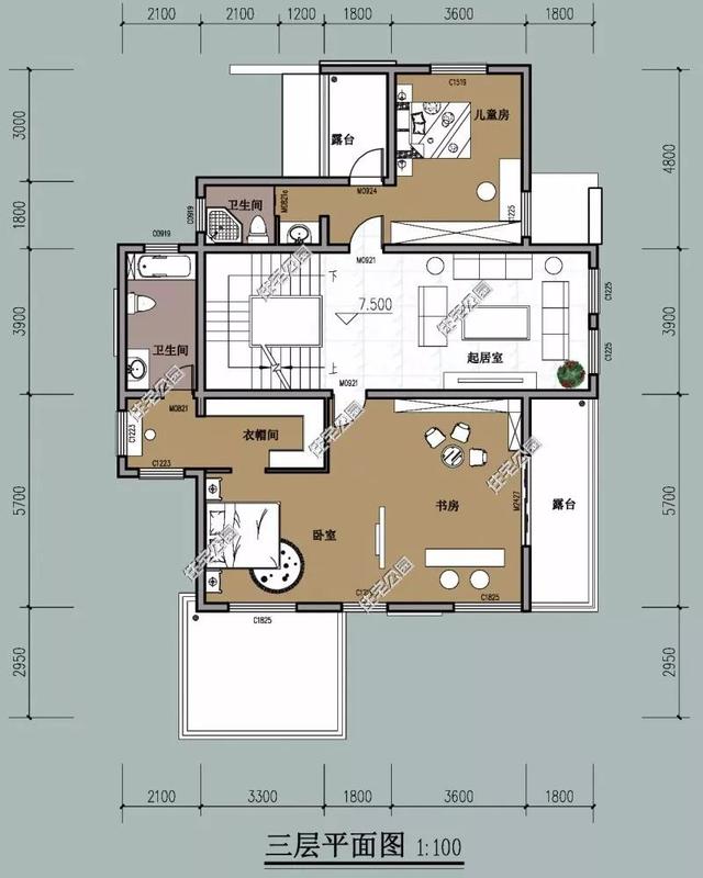專業圖紙對農村建房有多重要？看看這9套戶型設計、12個別墅實拍，你就知道了！