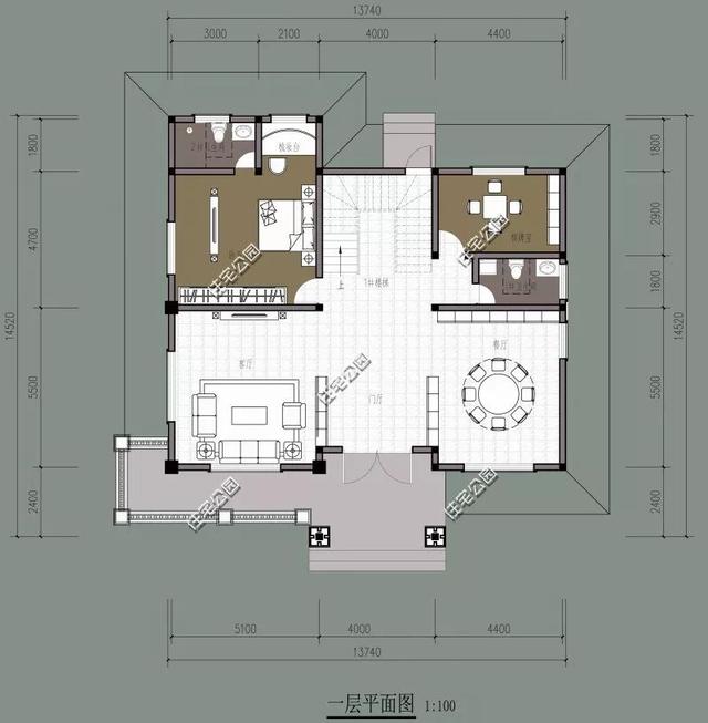專業圖紙對農村建房有多重要？看看這9套戶型設計、12個別墅實拍，你就知道了！