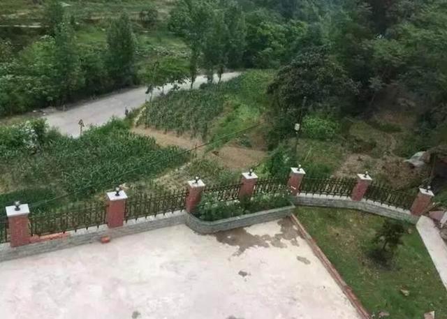 最適合農村的實用布局、方正戶型，兩套廣西自建522平農村別墅