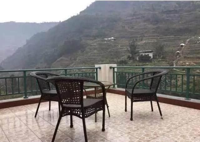 最適合農村的實用布局、方正戶型，兩套廣西自建522平農村別墅